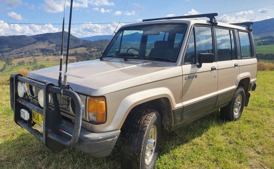 1985 Holden JACKAROO (4x4)