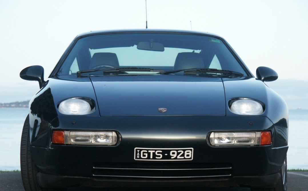 1995 Porsche 928 GTS
