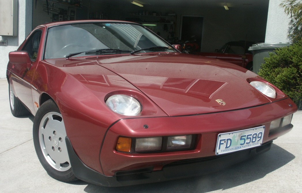 1982 Porsche 928S