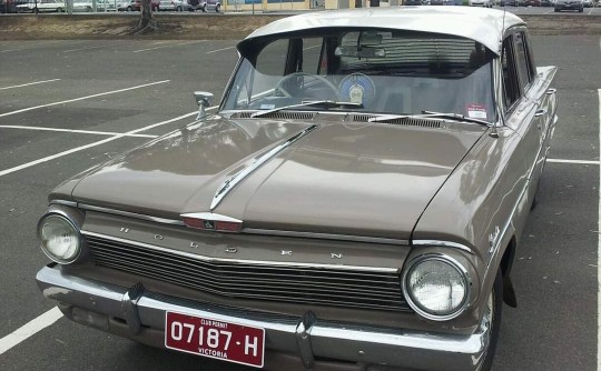 1963 Holden Ej