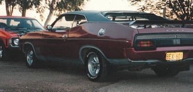 1973 Ford Falcon GT