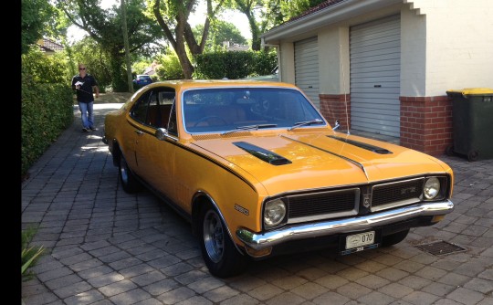 1970 Holden 350 HG GTS Auto