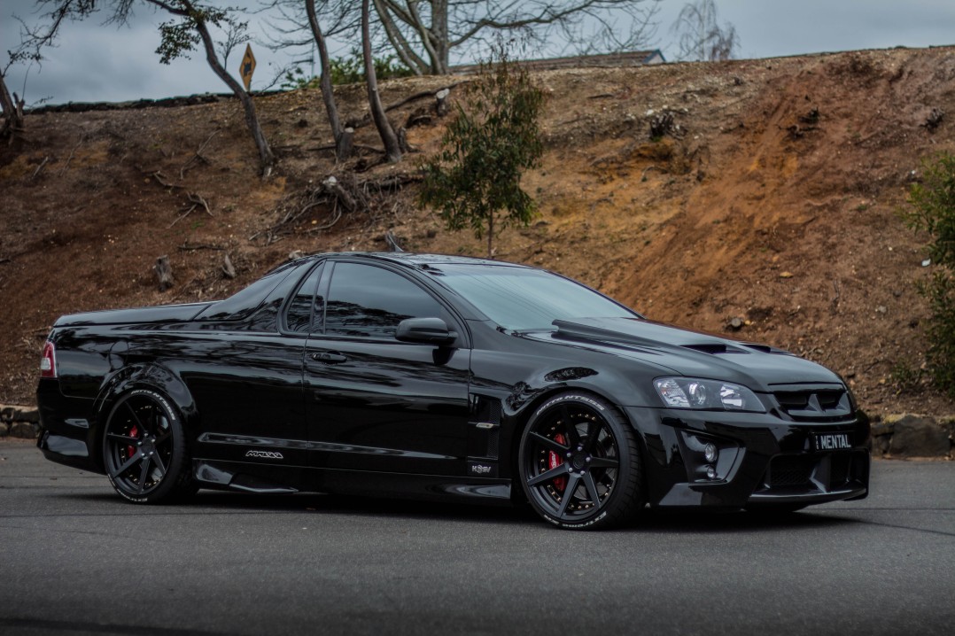 2009 Holden Special Vehicles Maloo