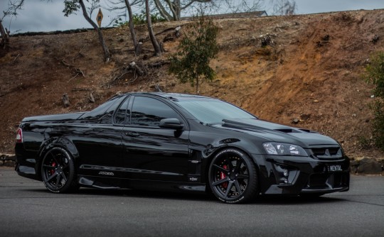 2009 Holden Special Vehicles Maloo