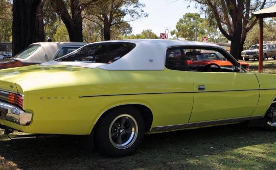 1974 Chrysler VALIANT