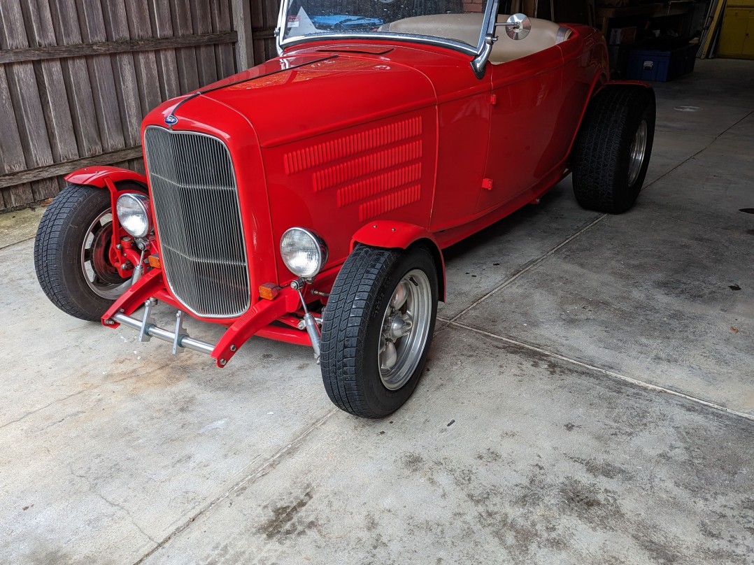 1932 Ford Roadster