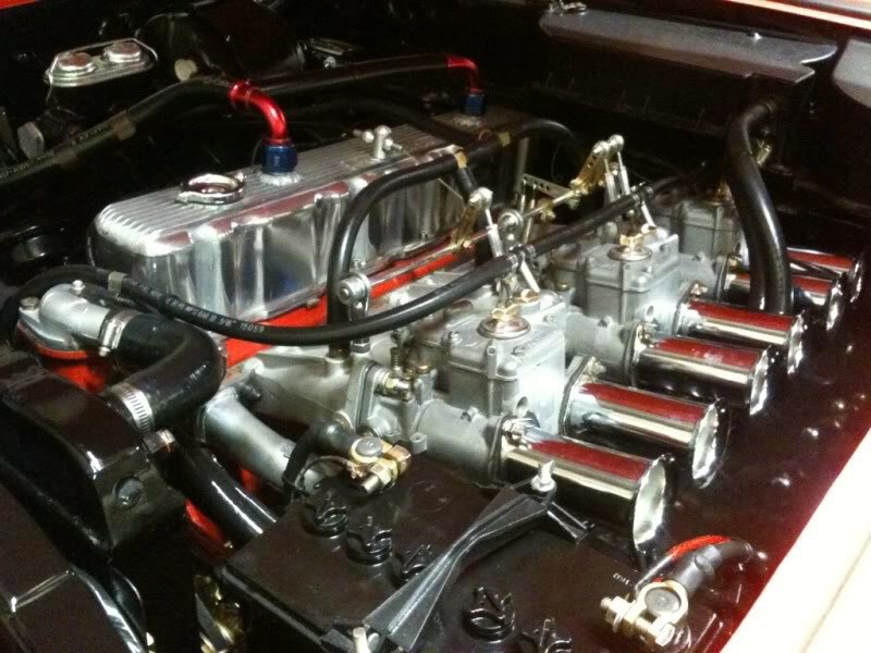 1970 Holden Torana