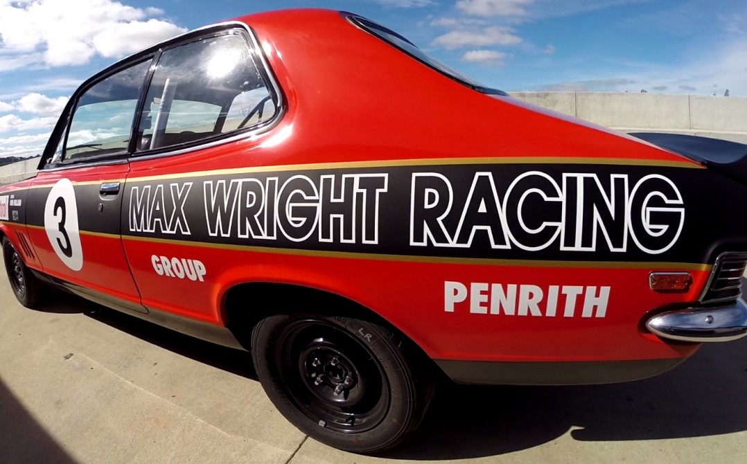 1970 Holden TORANA GTR XU1