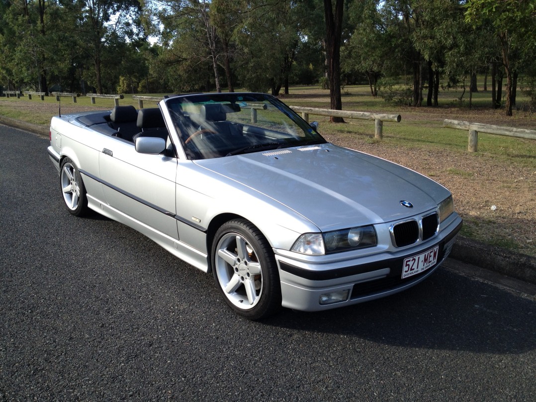 1999 BMW 328i HIGHLINE