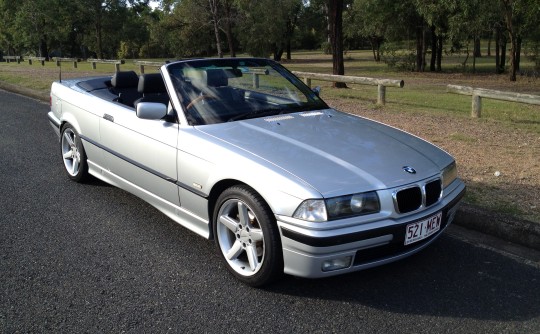 1999 BMW 328i HIGHLINE