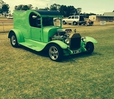 1926 Ford Model t
