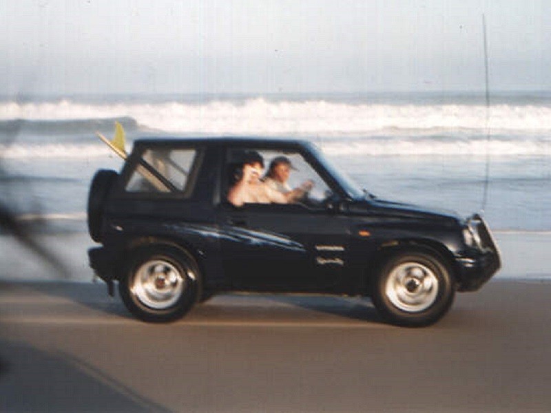 1995 Suzuki VITARA