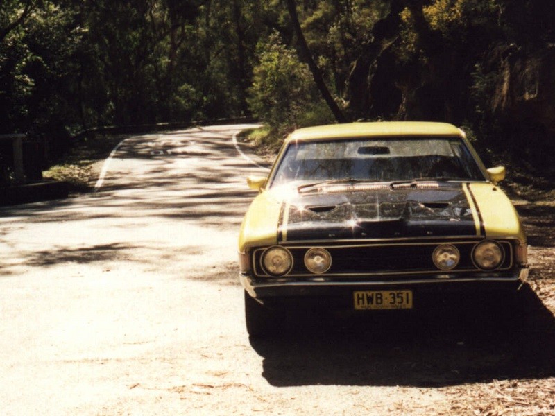 1973 Ford FALCON