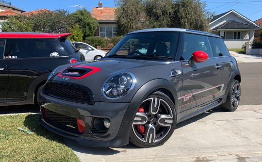 2013 Mini JCW GP