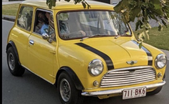 1971 Morris MINI 1100 STANDARD