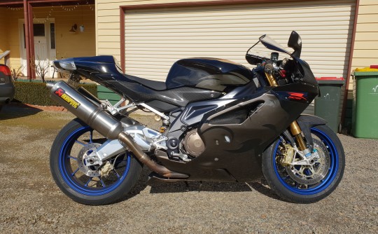 2005 Aprilia RSV1000R Factory