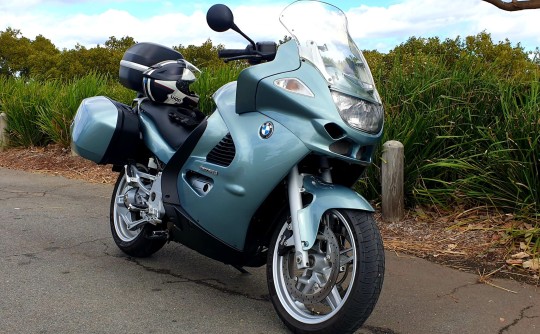 2004 BMW 1157cc K1200 GT