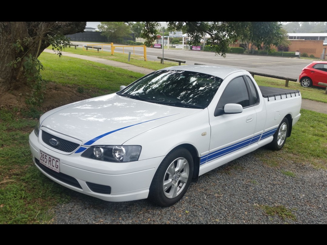2006 Ford FALCON