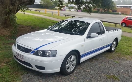 2006 Ford FALCON