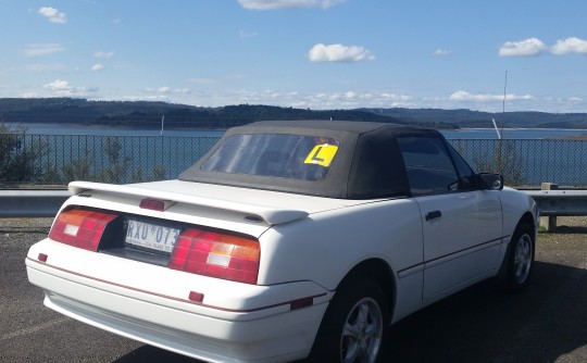 1990 Ford CAPRI