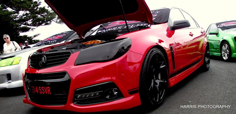 2014 Holden Commodore SSV Redline