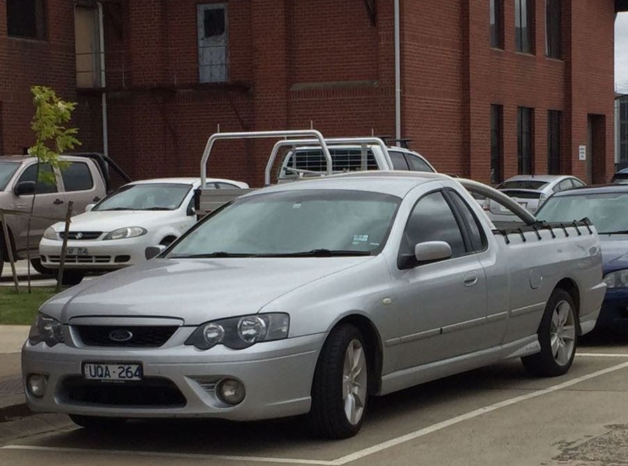 2006 Ford FALCON