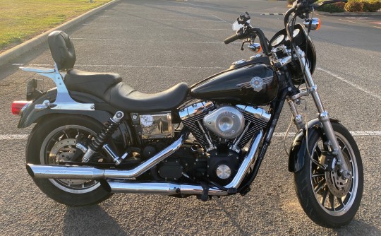 2000 Harley-Davidson FXDX