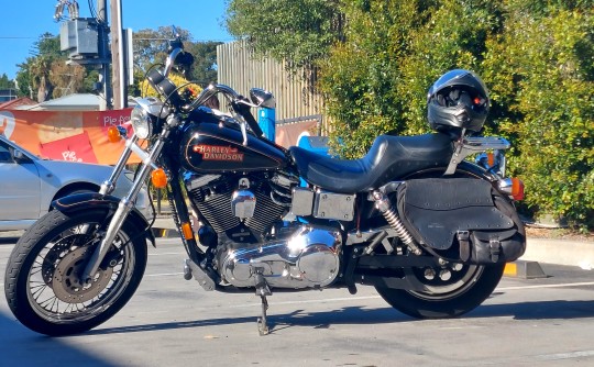 1998 Harley-Davidson 1340cc FXDS DYNA CONVERTIBLE