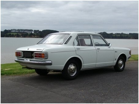 1972 Toyota CORONA