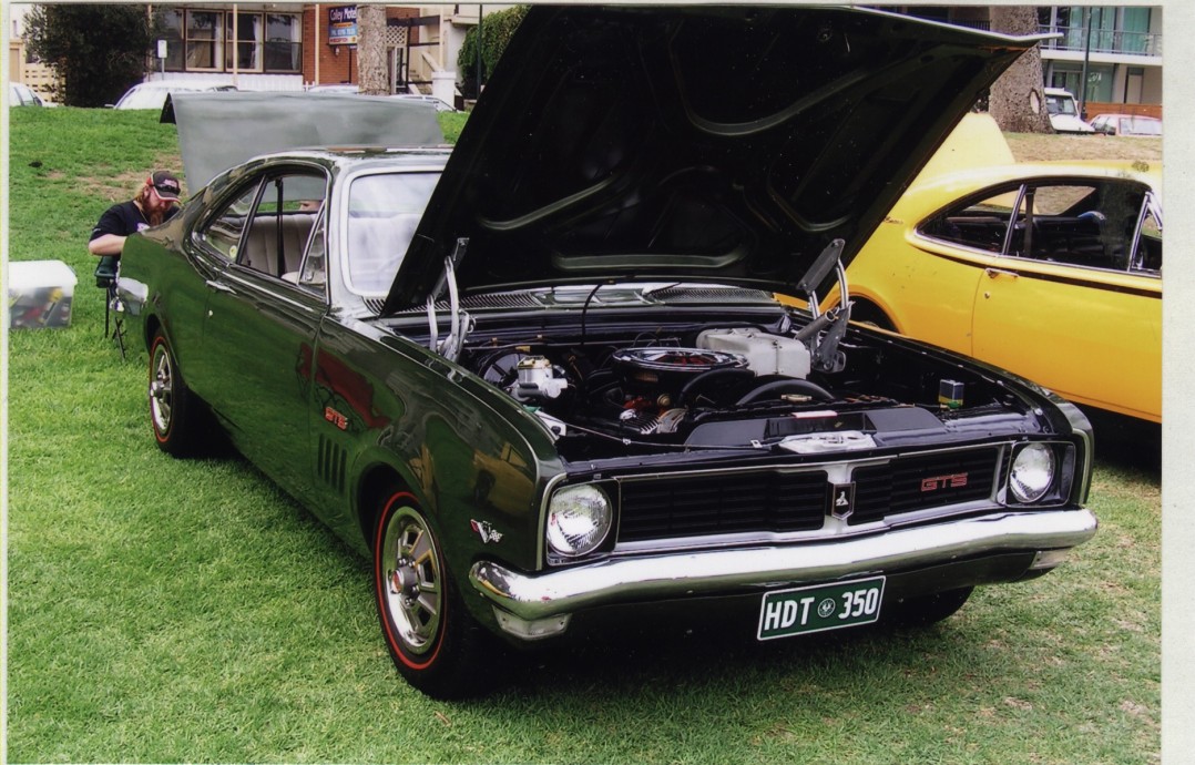 1969 Holden HT Bathurst 350