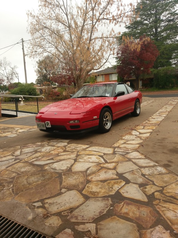 1994 Nissan 180sx