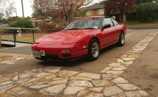 1994 Nissan 180sx