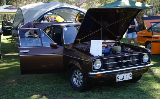 1978 Ford ESCORT GL