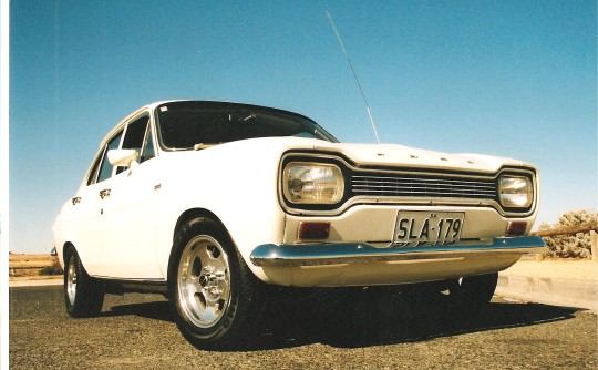 1975 Ford Escort MkI