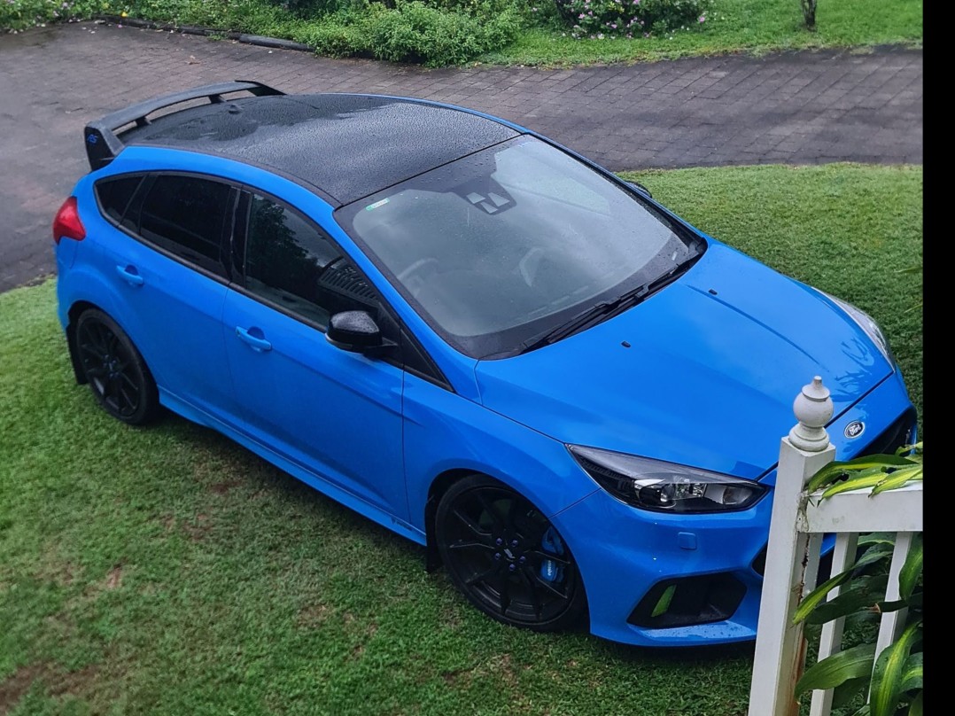 2017 Ford Focus RS