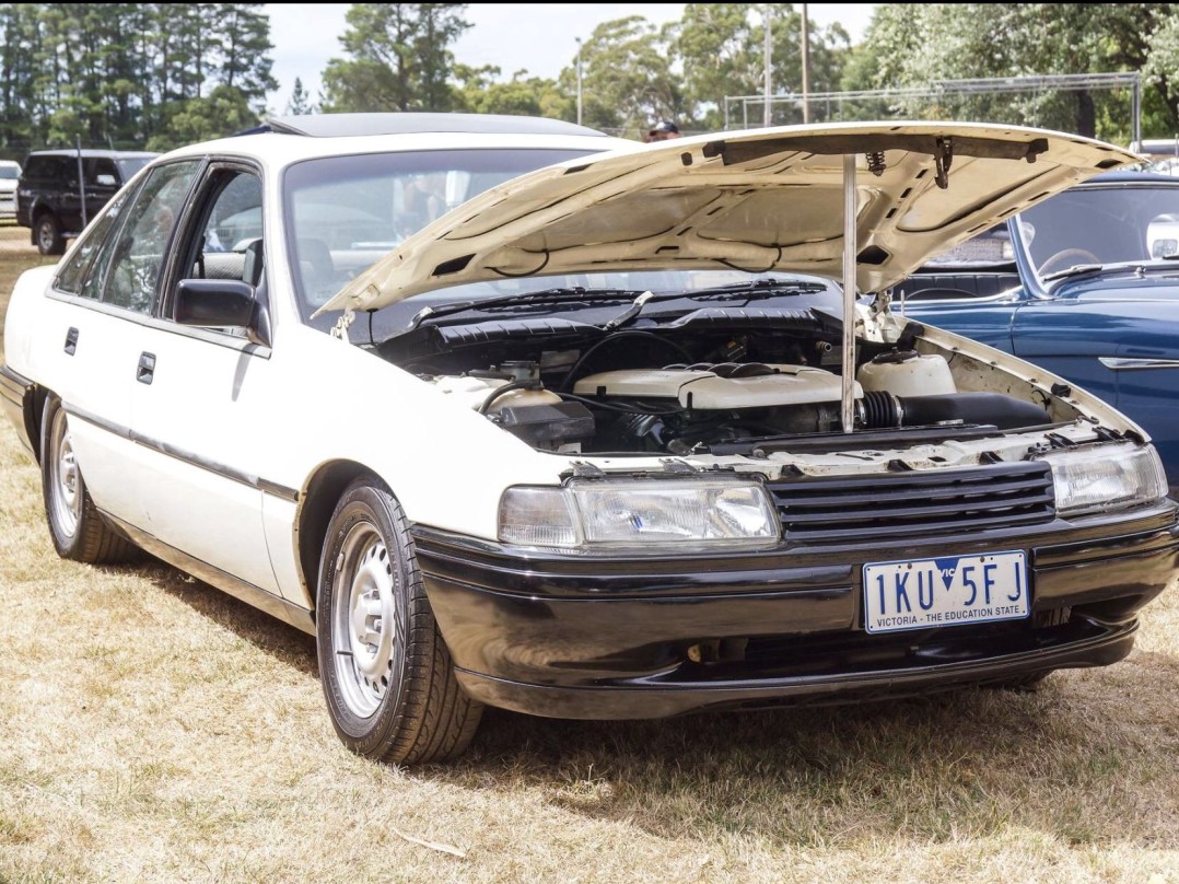 1990 Holden Vn