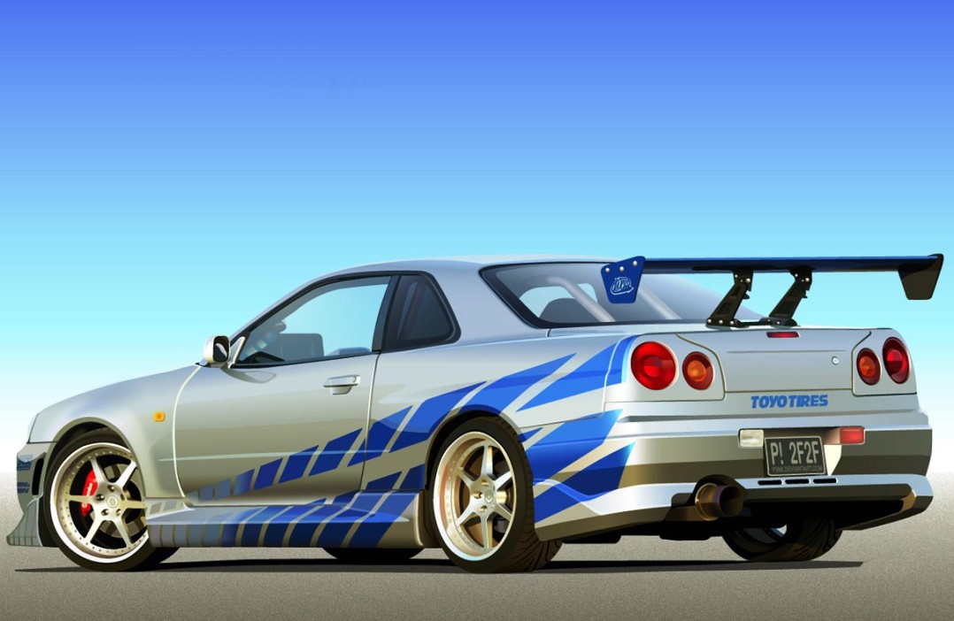 2000 Nissan SKYLINE 370GT TYPE P