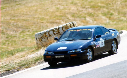 1997 Nissan 200 SX SPORTS LIMITED