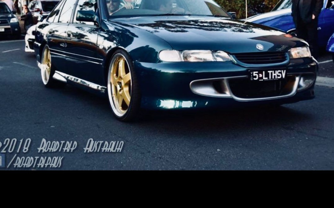 1995 Holden Special Vehicles SENATOR 185i