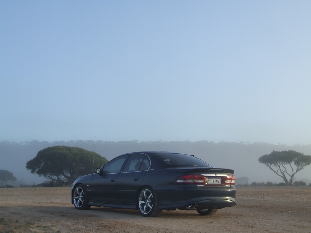 2001 Holden Special Vehicles SENATOR MARK SKAIFE SIGNATURE EDITION