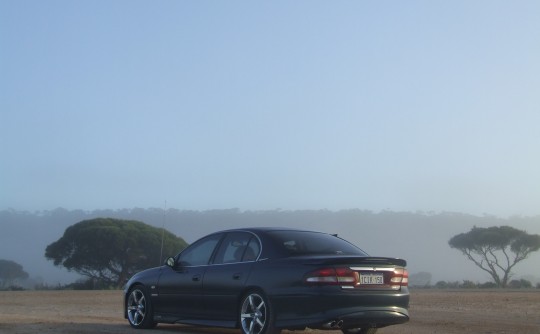 2001 Holden Special Vehicles SENATOR MARK SKAIFE SIGNATURE EDITION