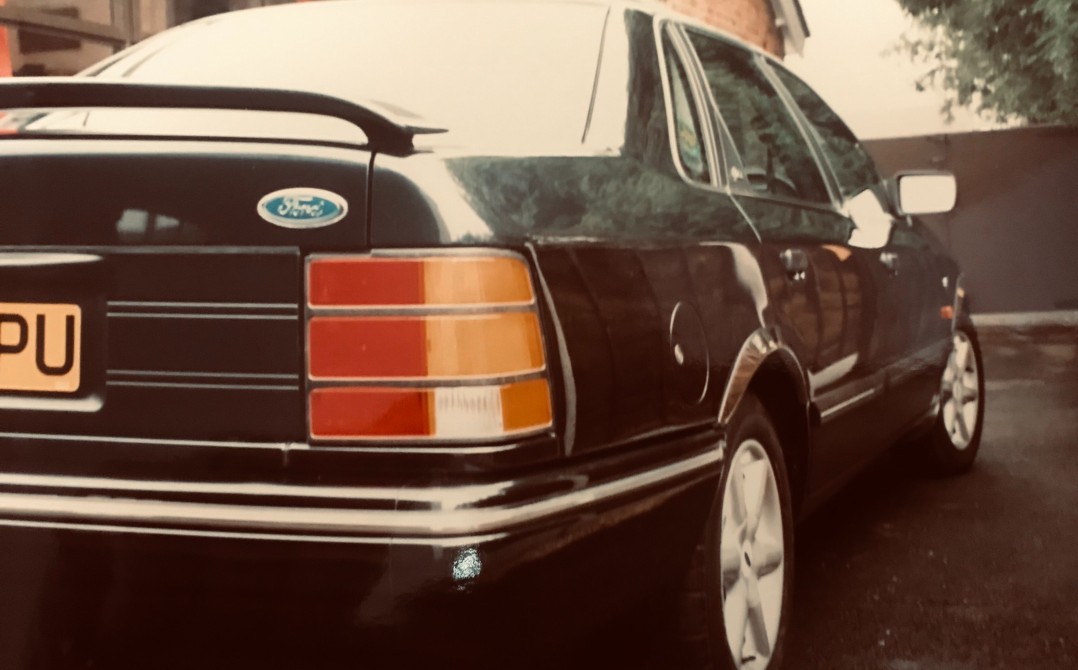 1993 Ford Granada Ghia X