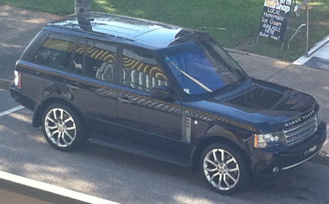 2009 Range Rover RANGE ROVER AUTOBIOGRAPHY