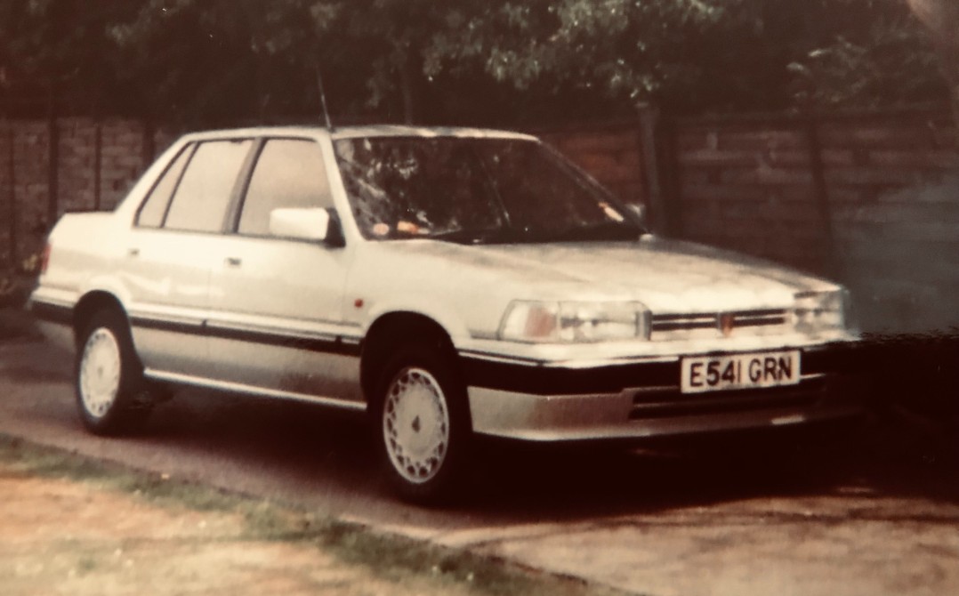 1994 Rover 416i VITESSE