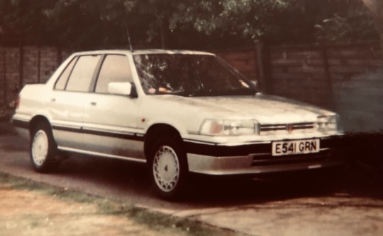 1994 Rover 416i VITESSE