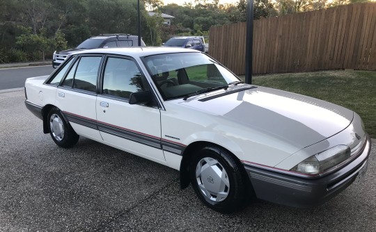 1986 Holden VL Berlina