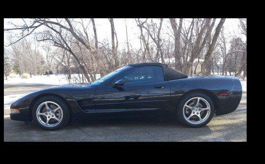 2003 Chevrolet Corvette