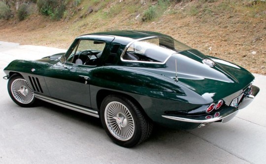 1965 Chevrolet Corvette Sting Ray