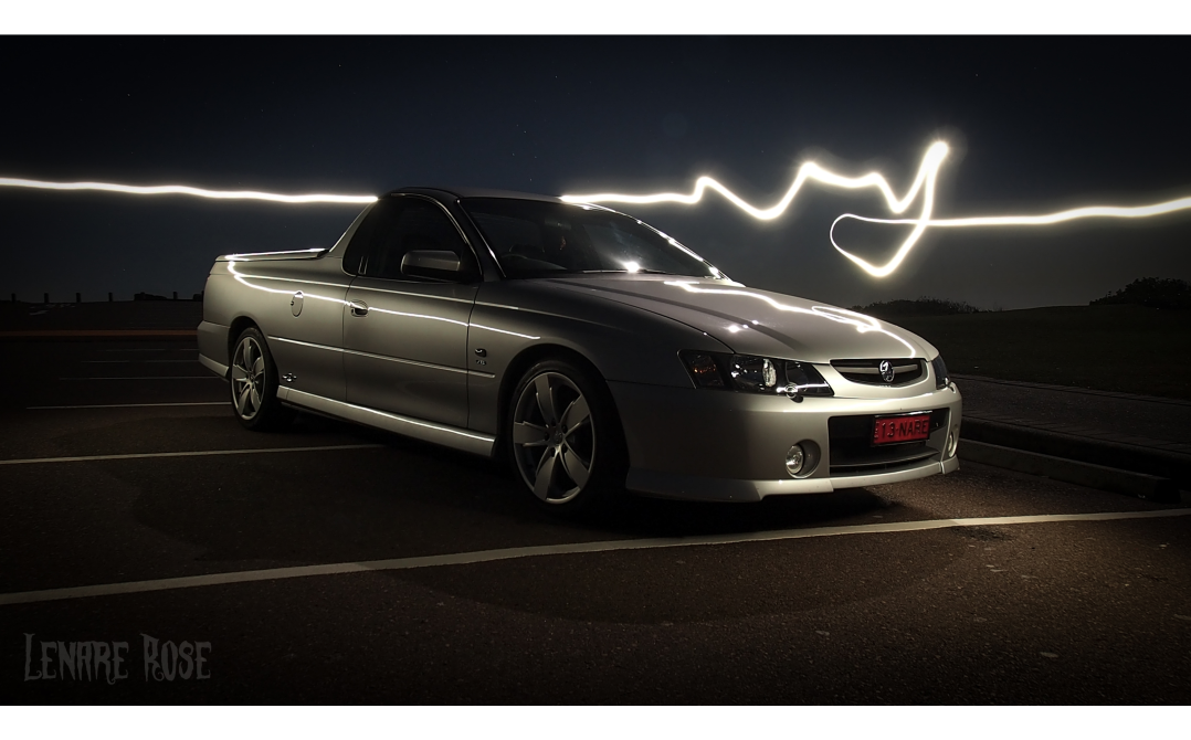 2004 Holden COMMODORE SS