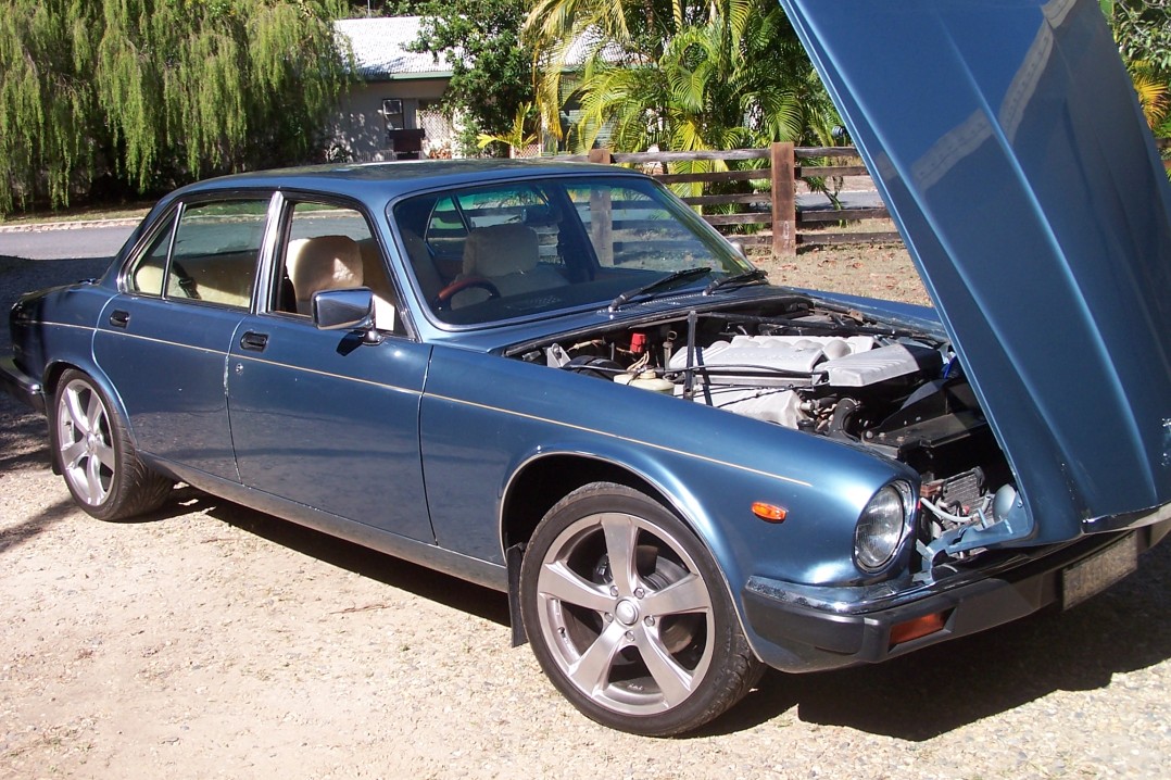 1982 Jaguar xj6 V8